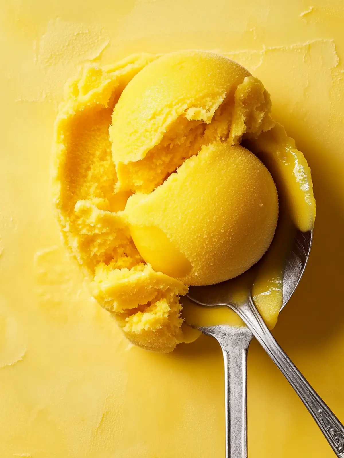 mango sorbet