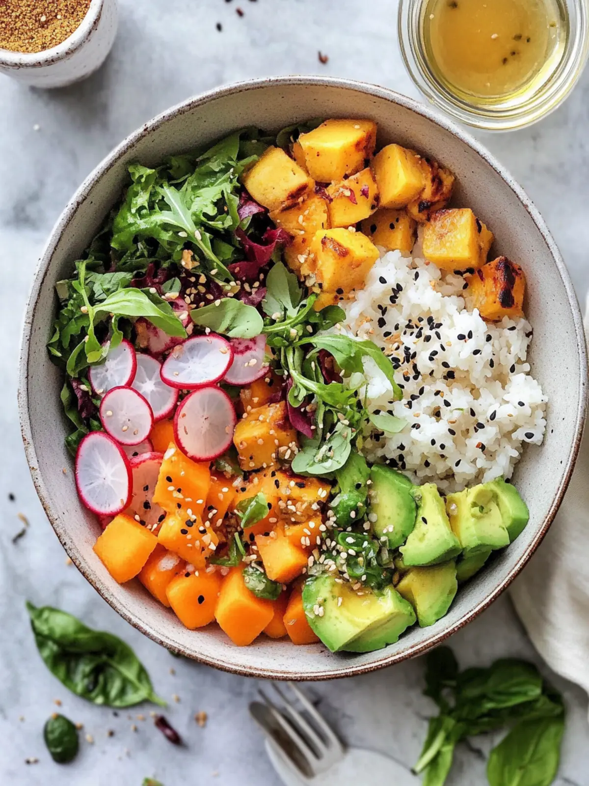 buddha bowl recipe
