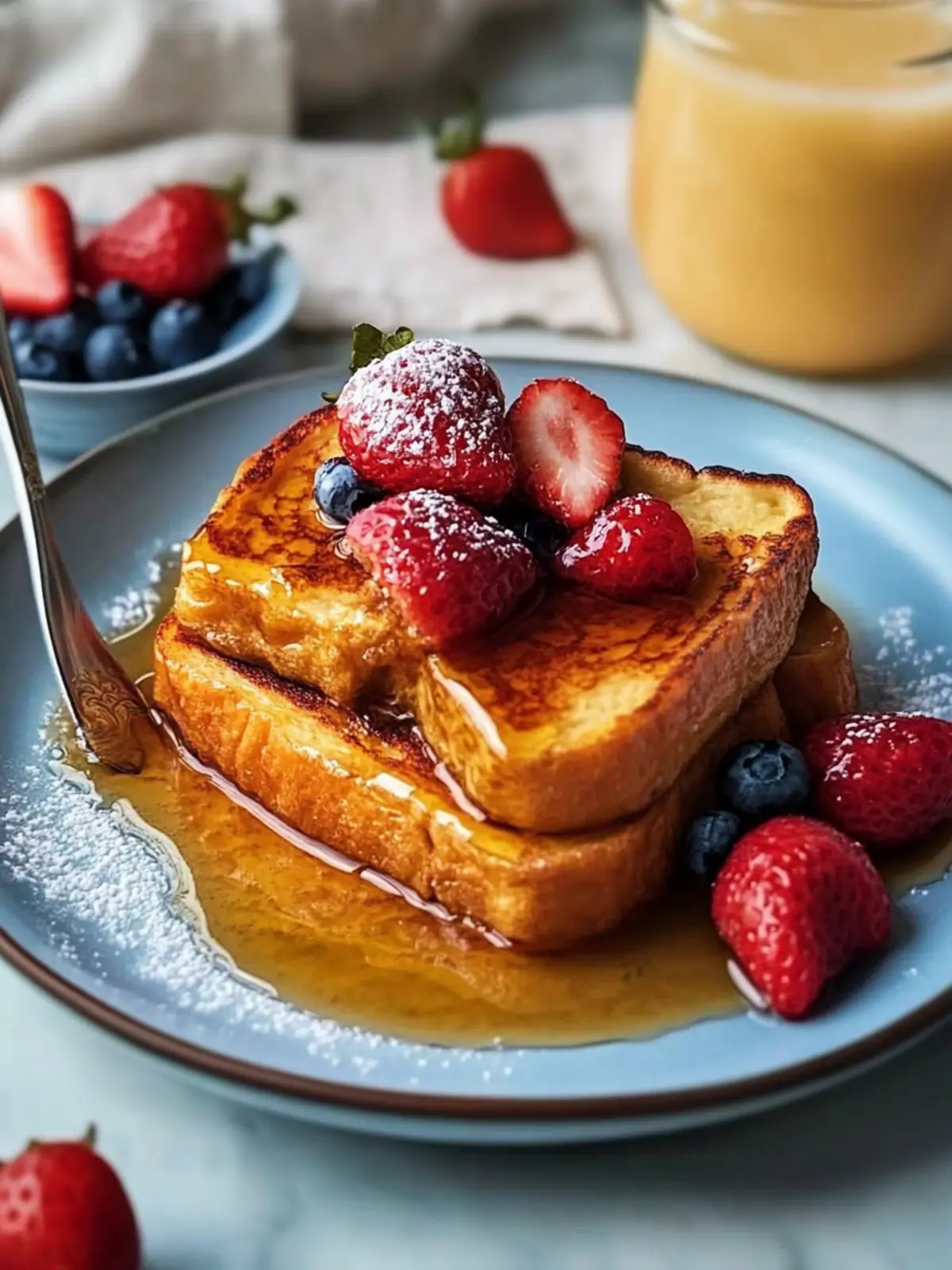 the best french toast recipe