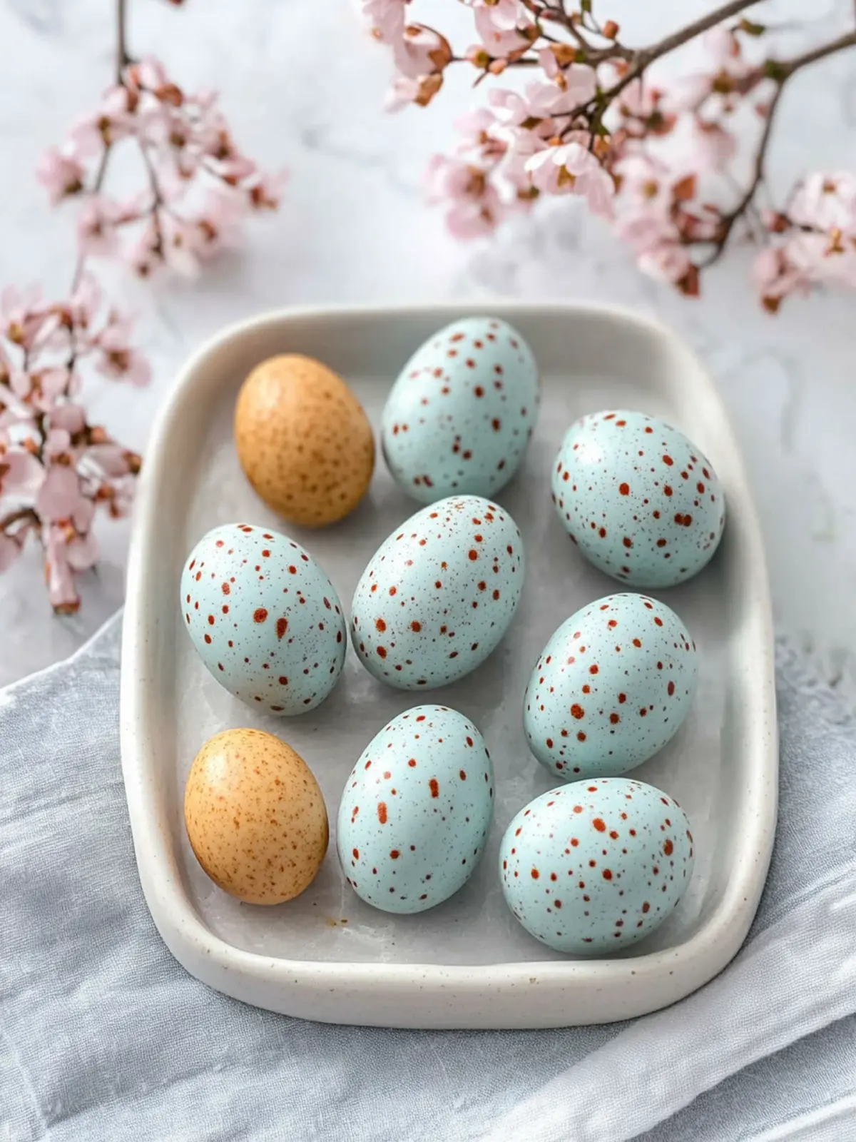 peanut butter easter eggs