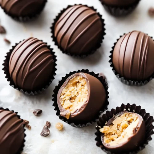 peanut butter eggs