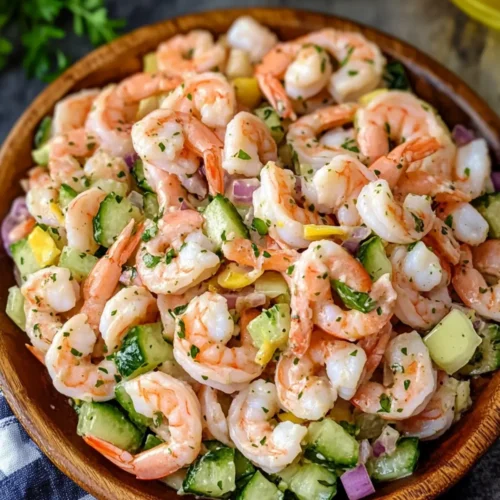 Shrimp Salad Recipe