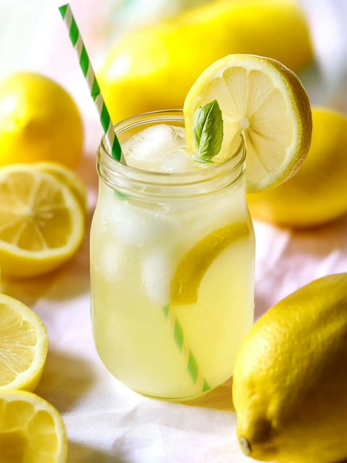 lemonade recipe for kids