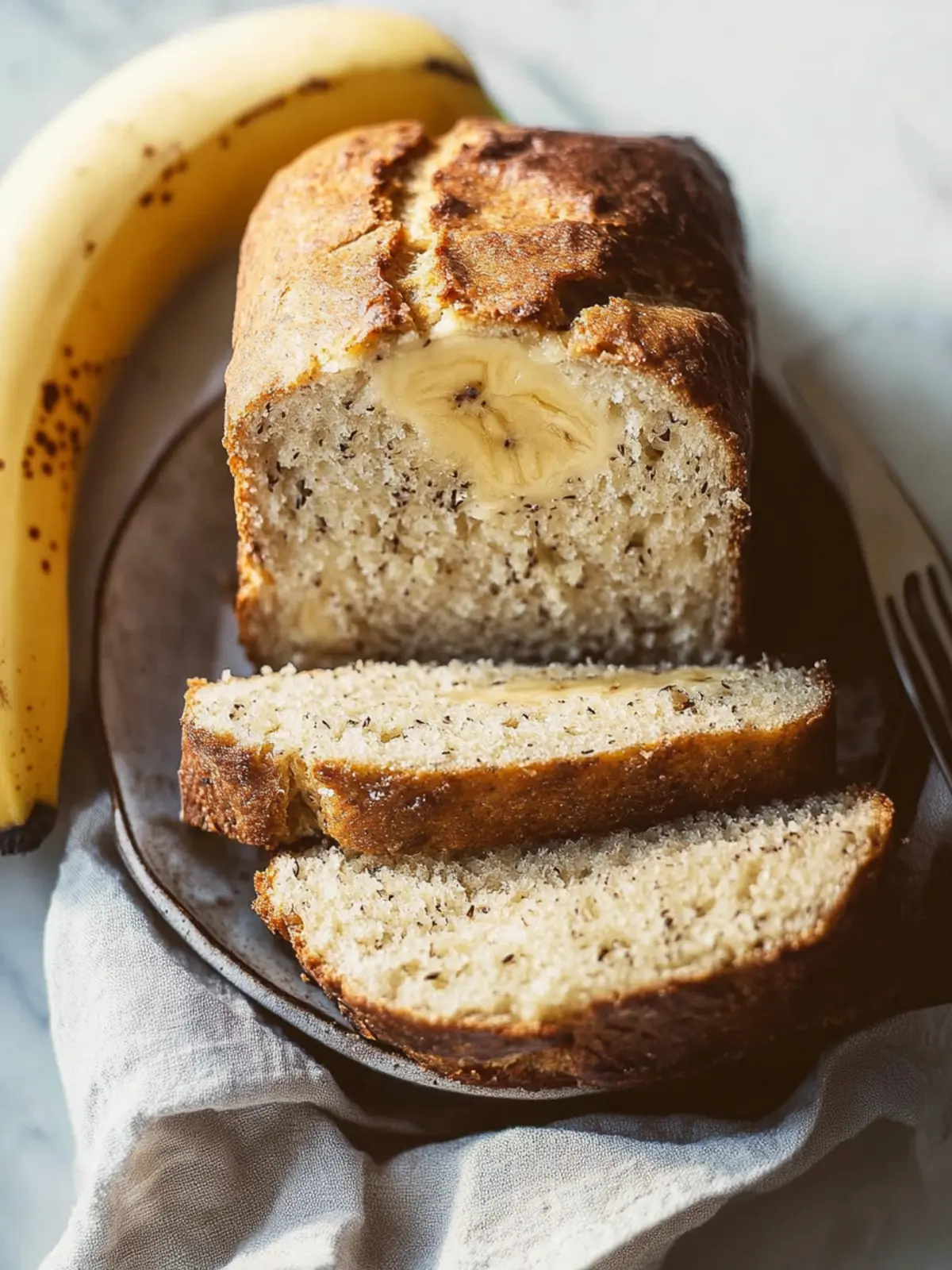 bannan a bread recipe easy