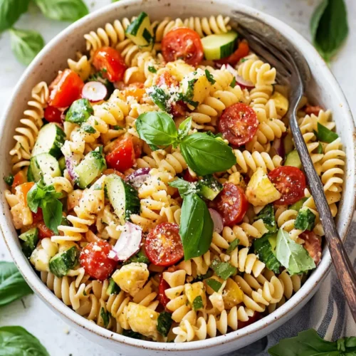 pasta salad recipes