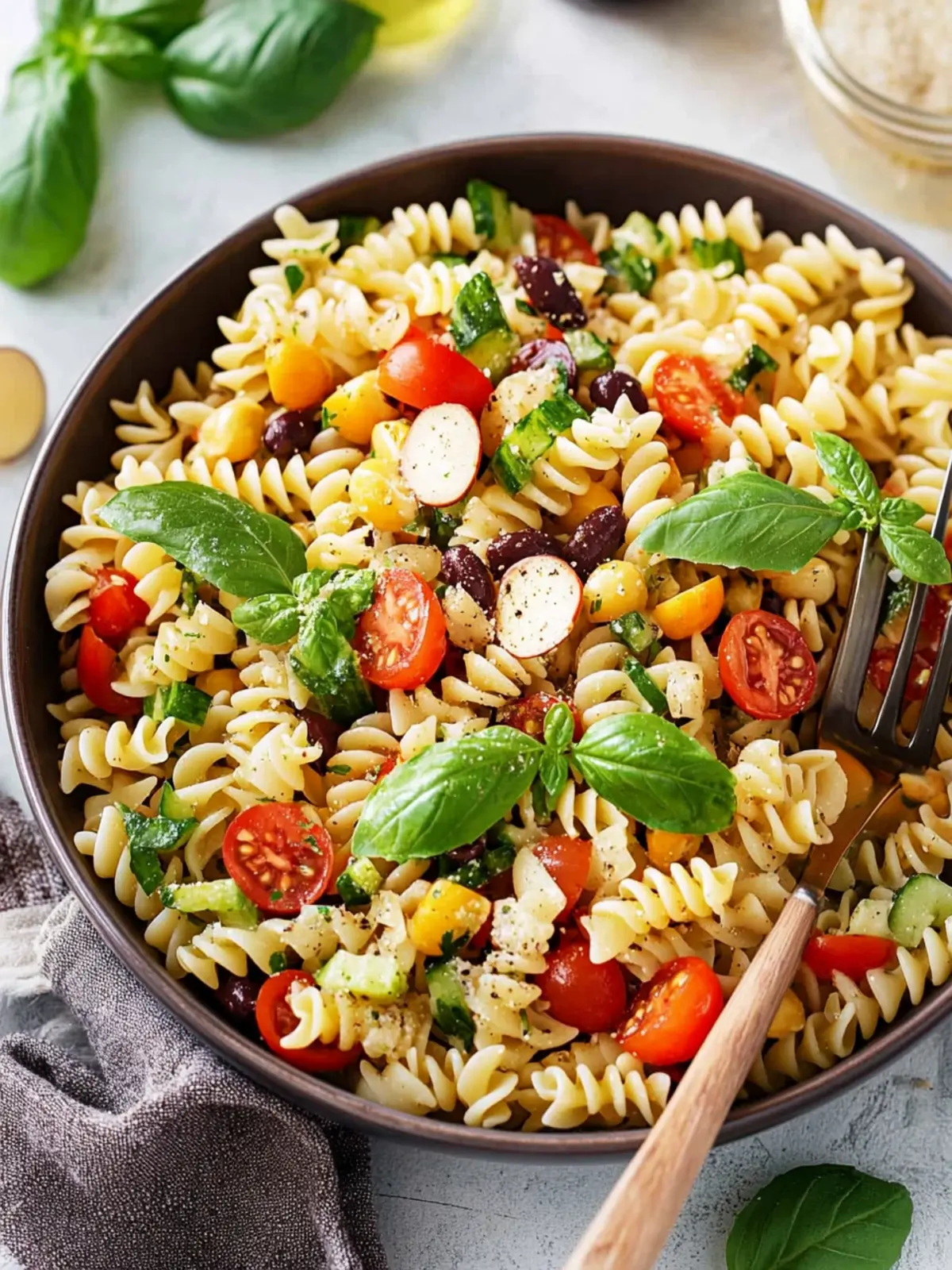 pasta salad recipes