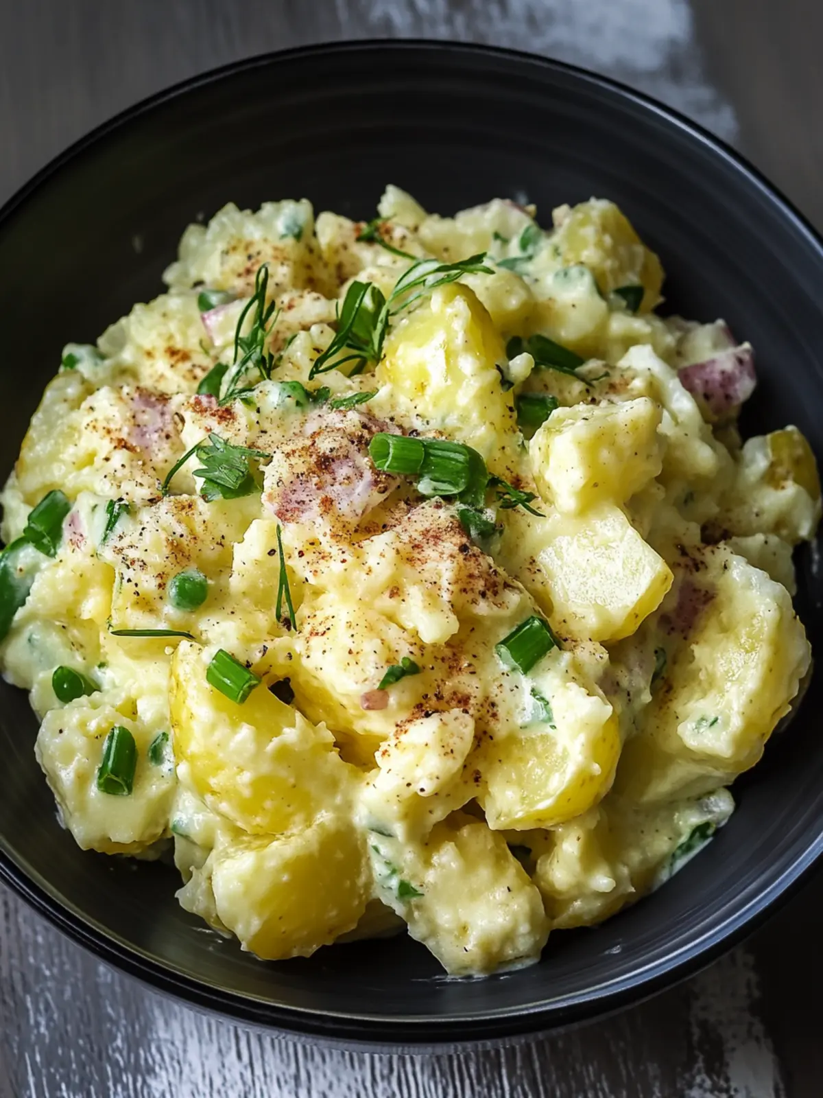 Gordon Ramsay German Potato Salad Recipe