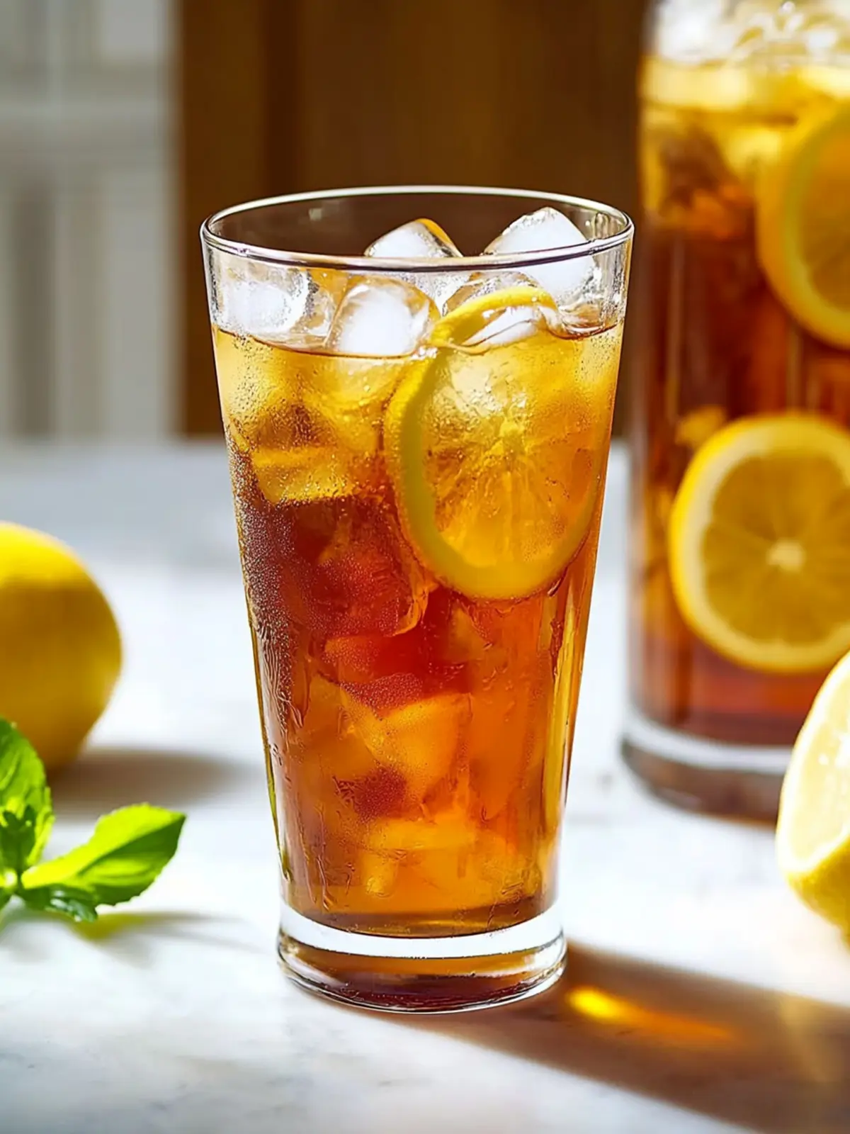 Sweet Iced Tea