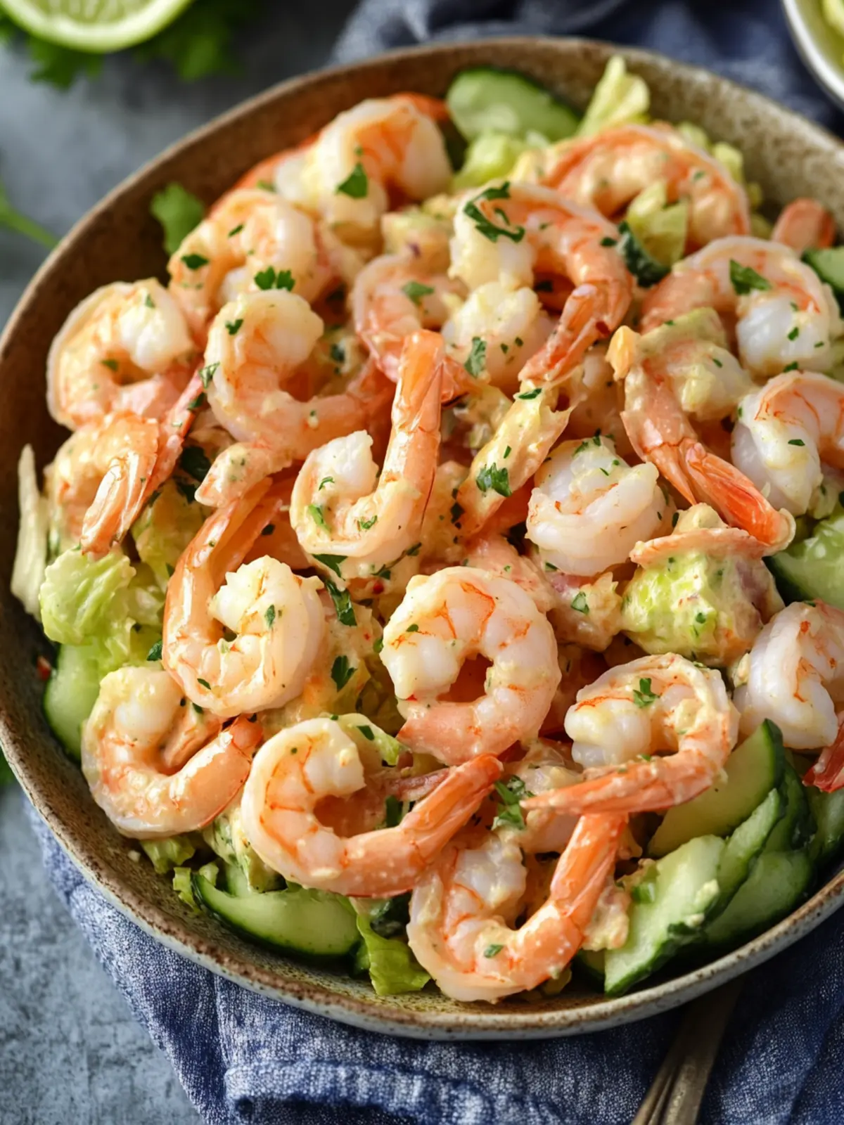 Shrimp Salad Recipe