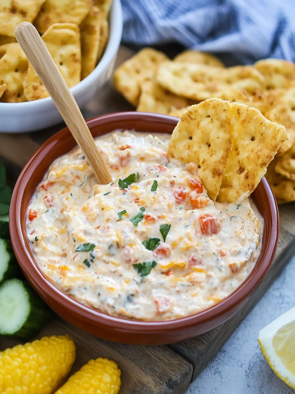 Boat dip recipe