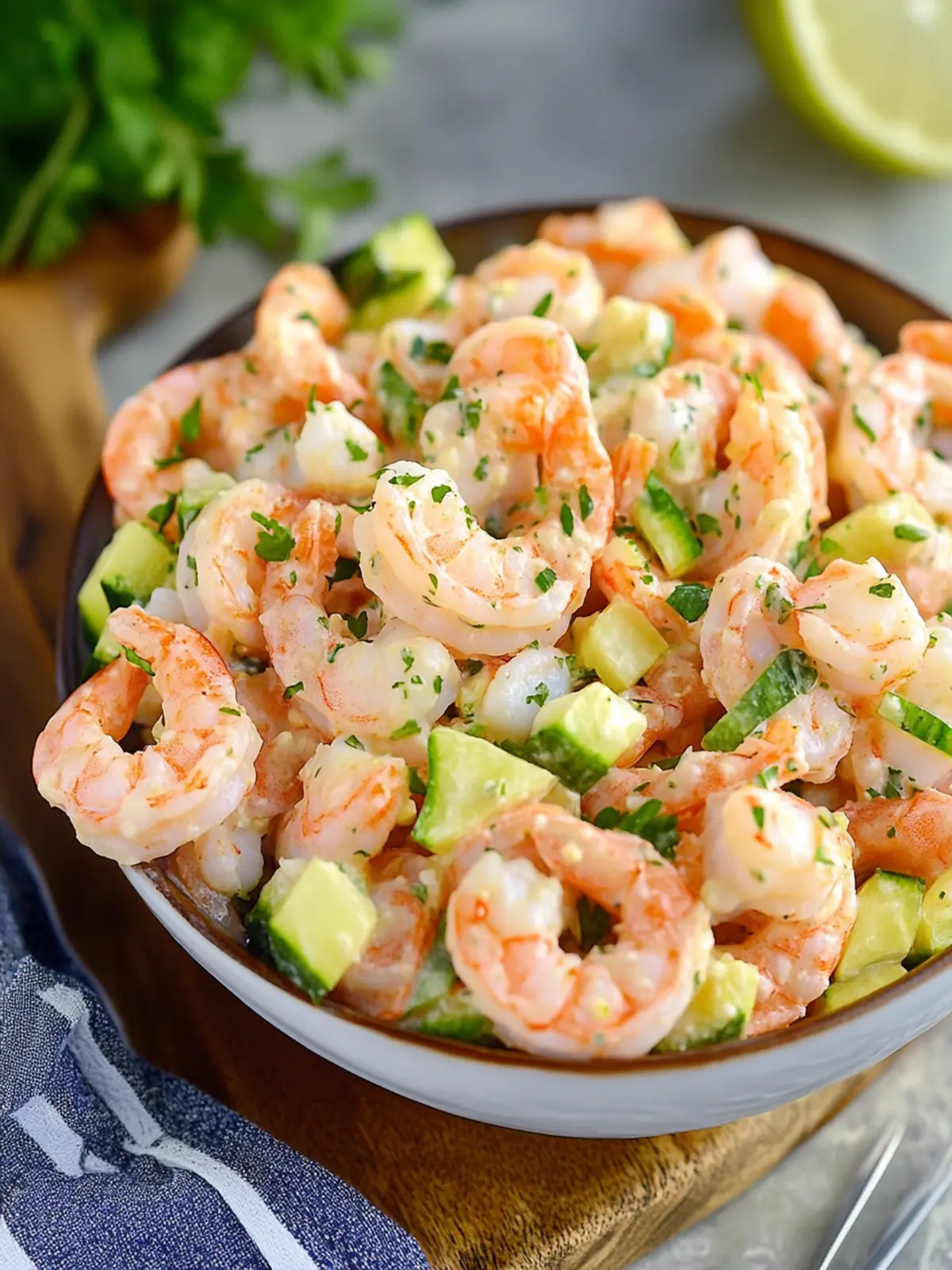 Shrimp Salad Recipe