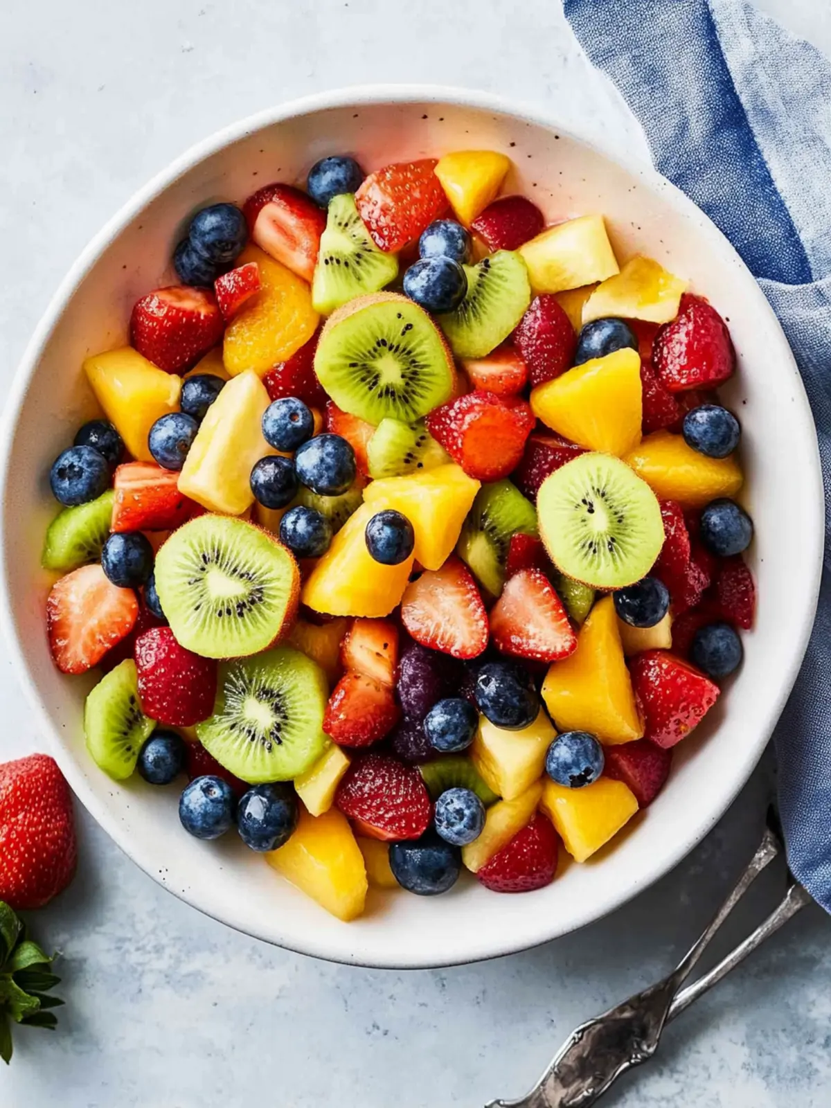 fruit salad recipe