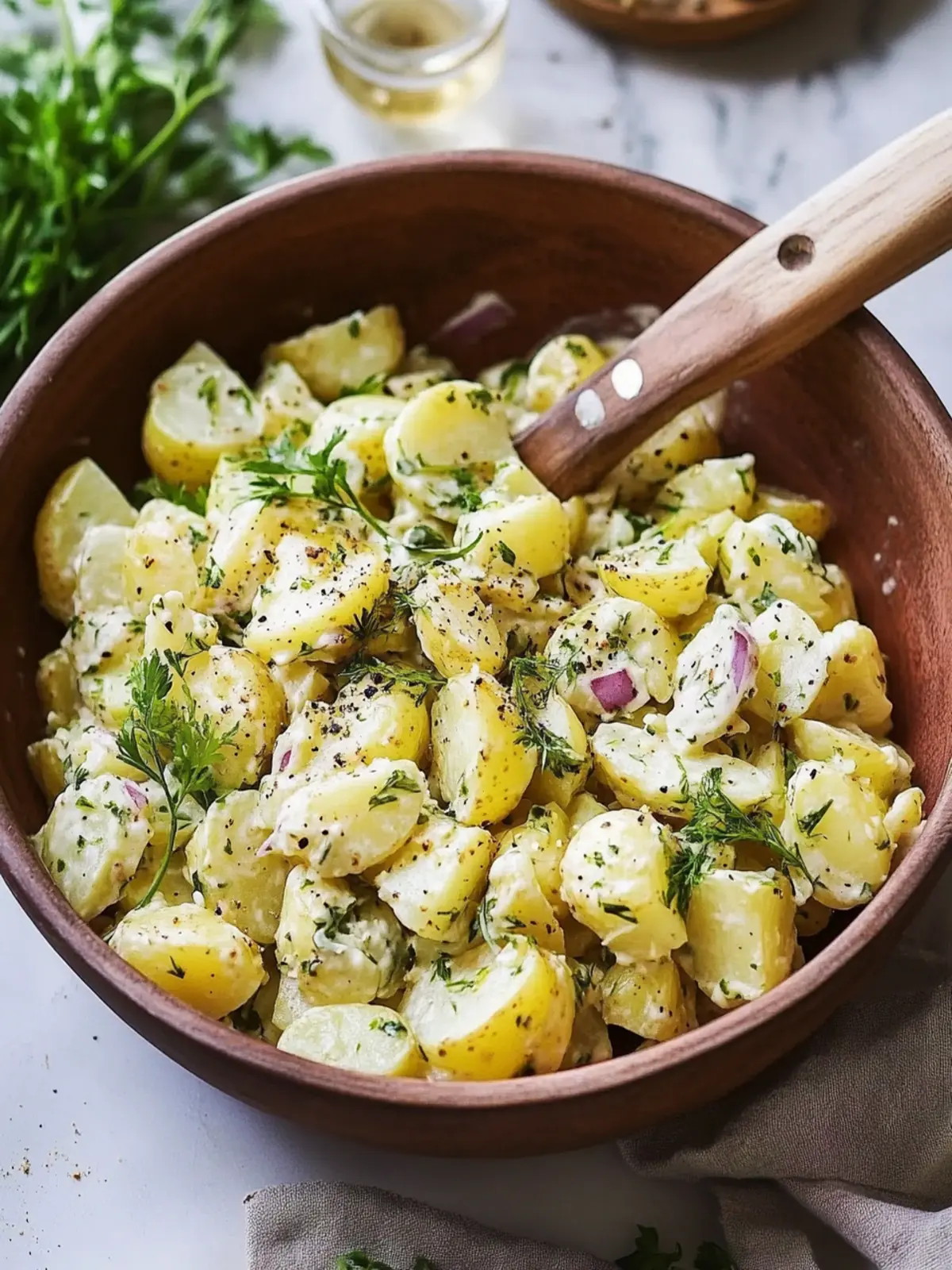 potato salad