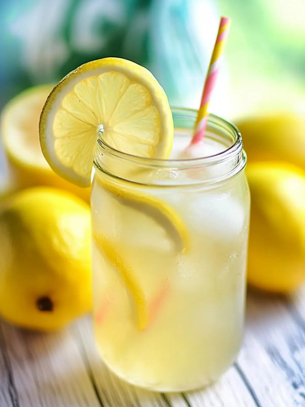 lemonade recipe for kids