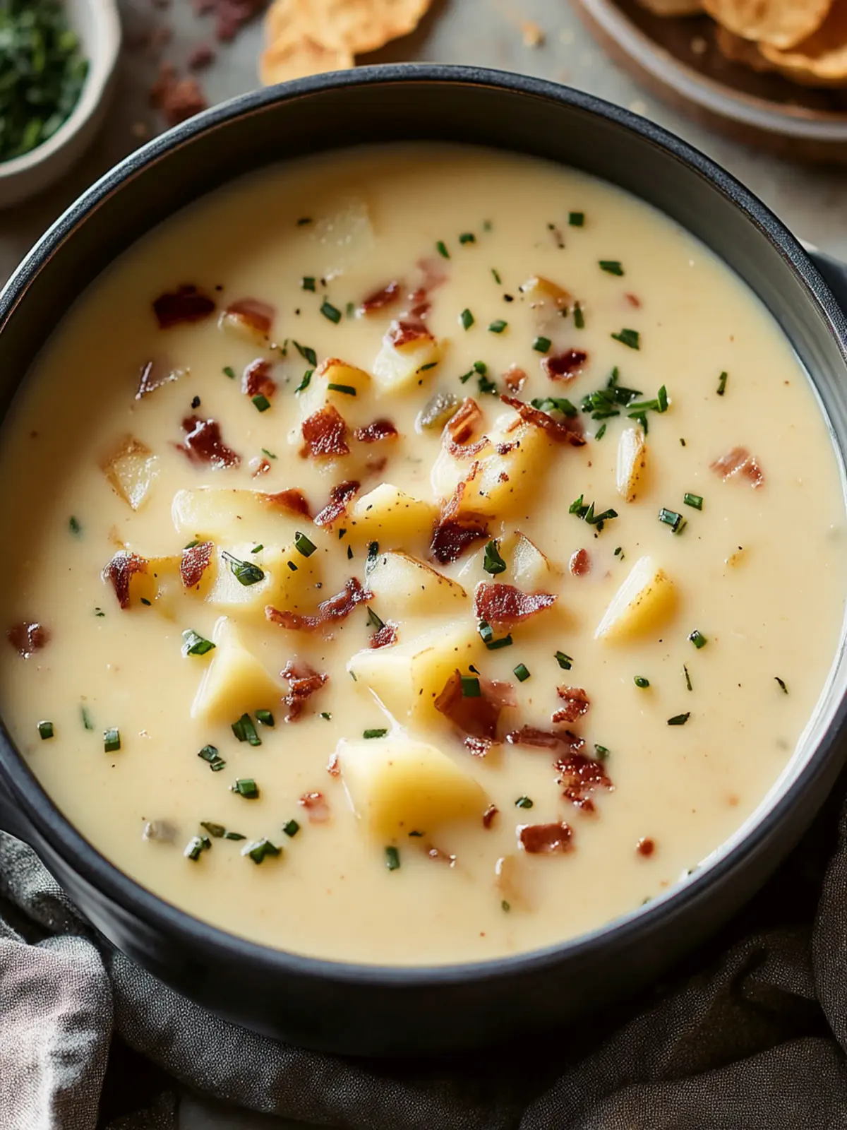 Outback Steakhouse Potato Soup Recipe