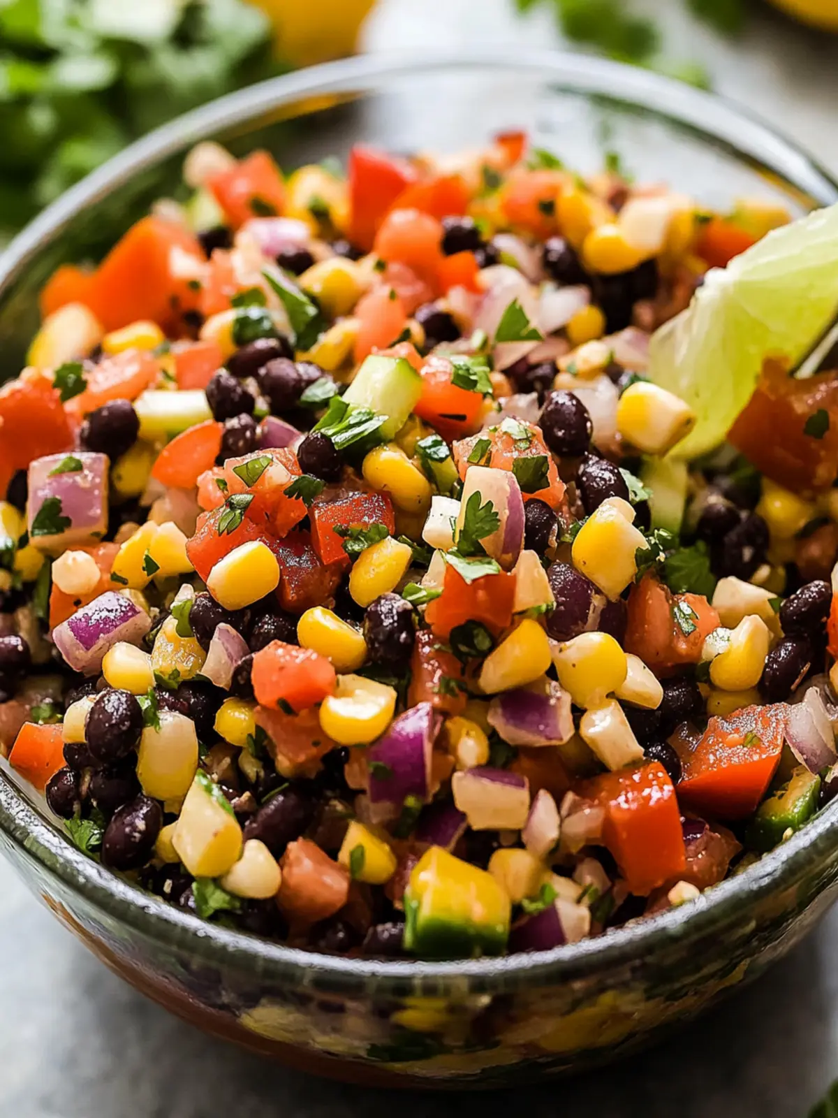 Cowboy caviar recipe