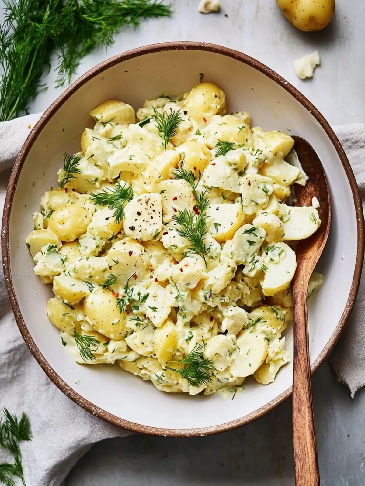 best potato salad recipe