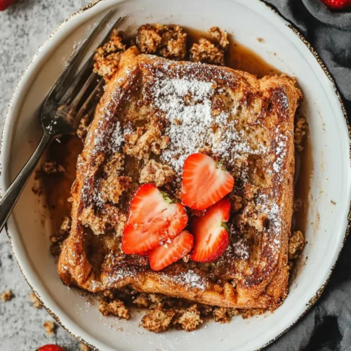 French Toast Bake