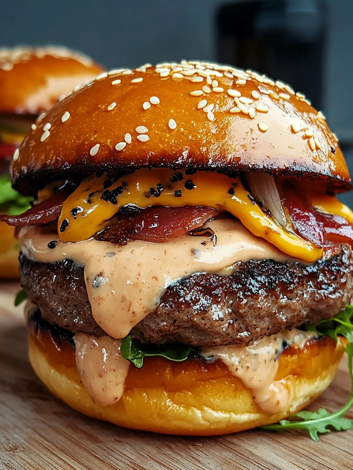 Ultimate Smash Burgers with Baconnaise Sauce: The Perfect Burger Recipe!