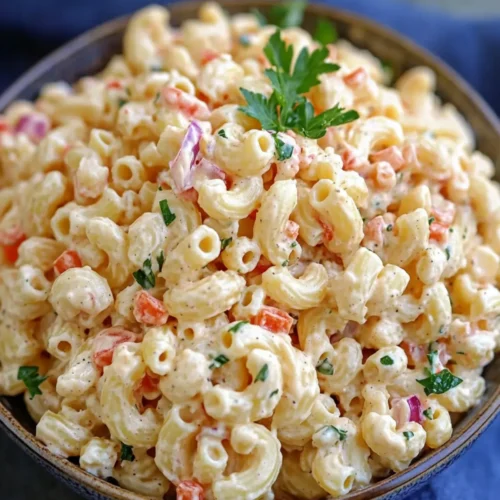 Macaroni Salad is Seriously Addictive!