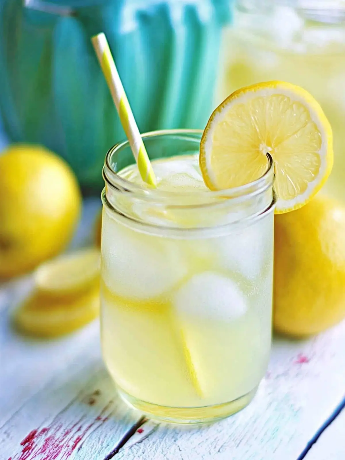 lemonade recipe for kids