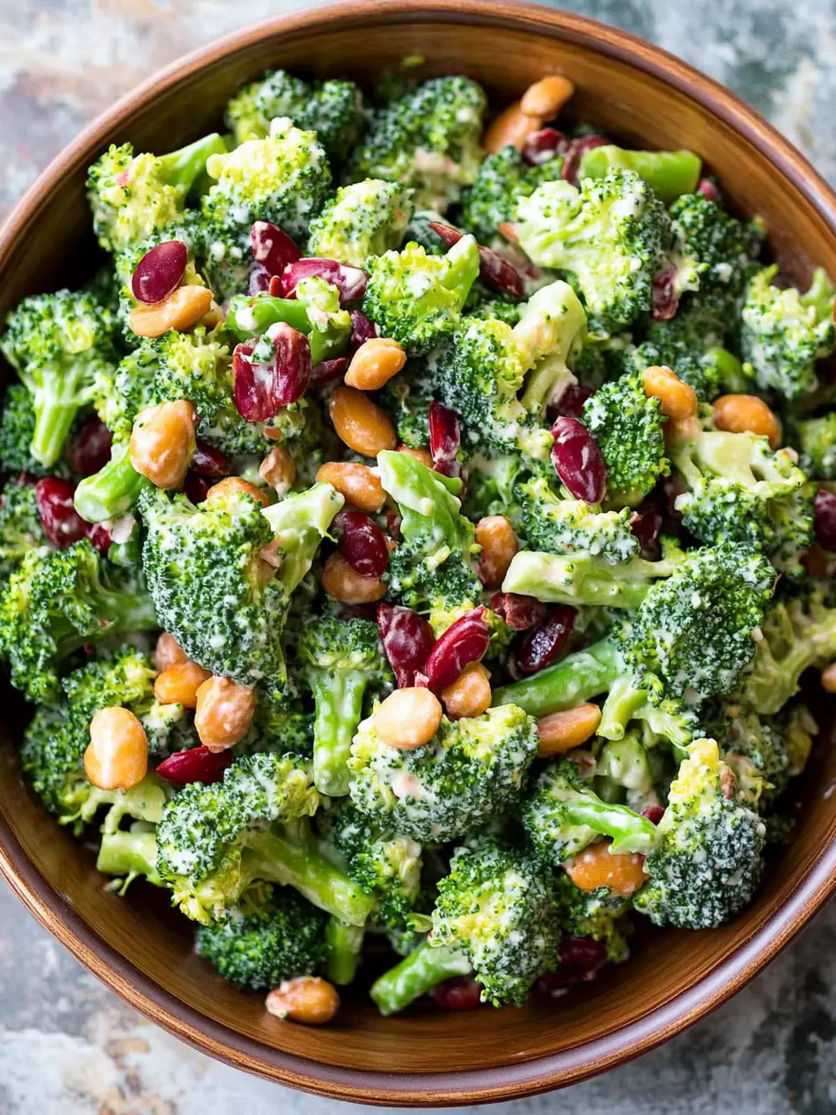 broccoli salad