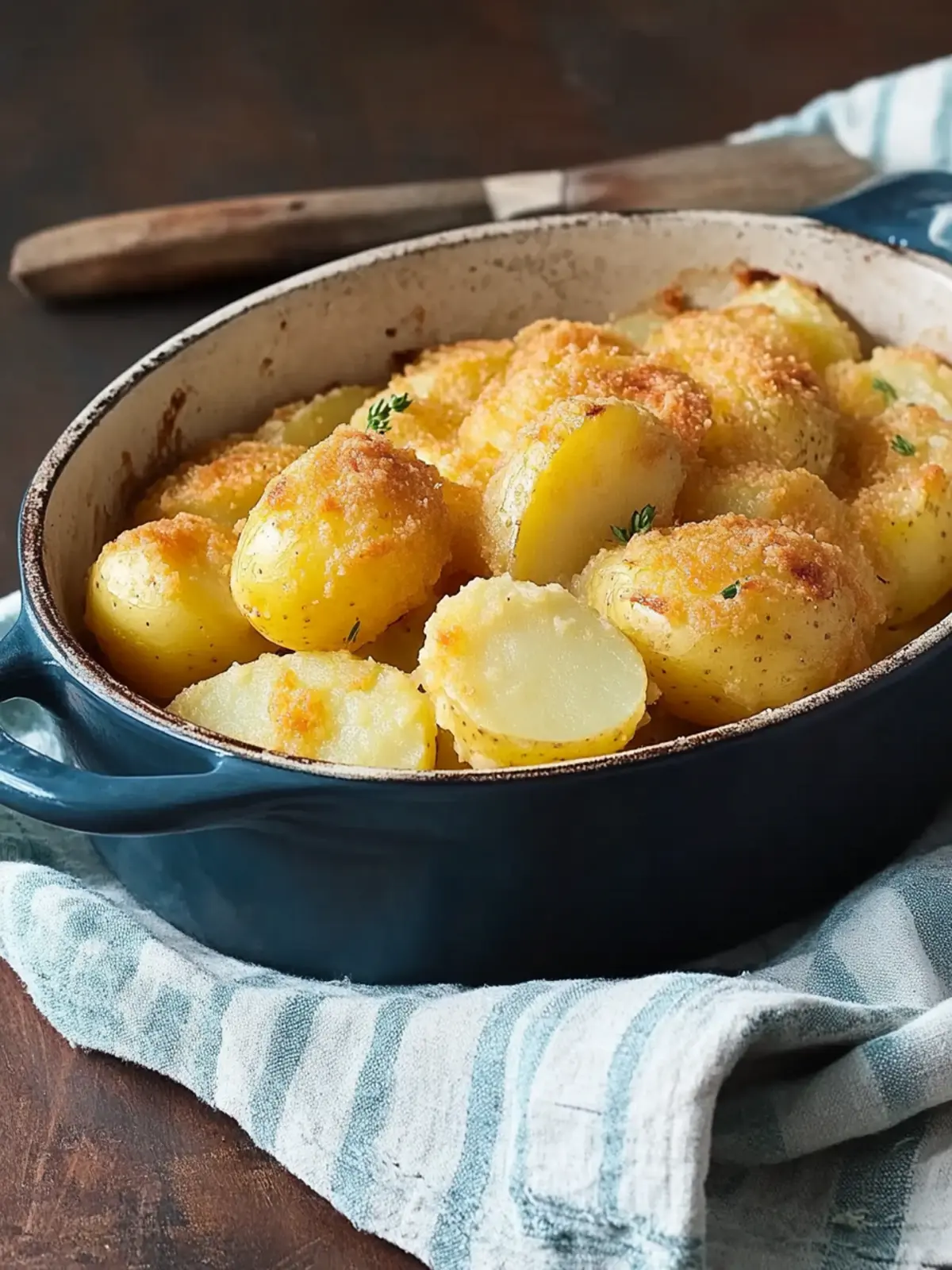 Simply Delicious Potato Side Dishes Delmonico Style