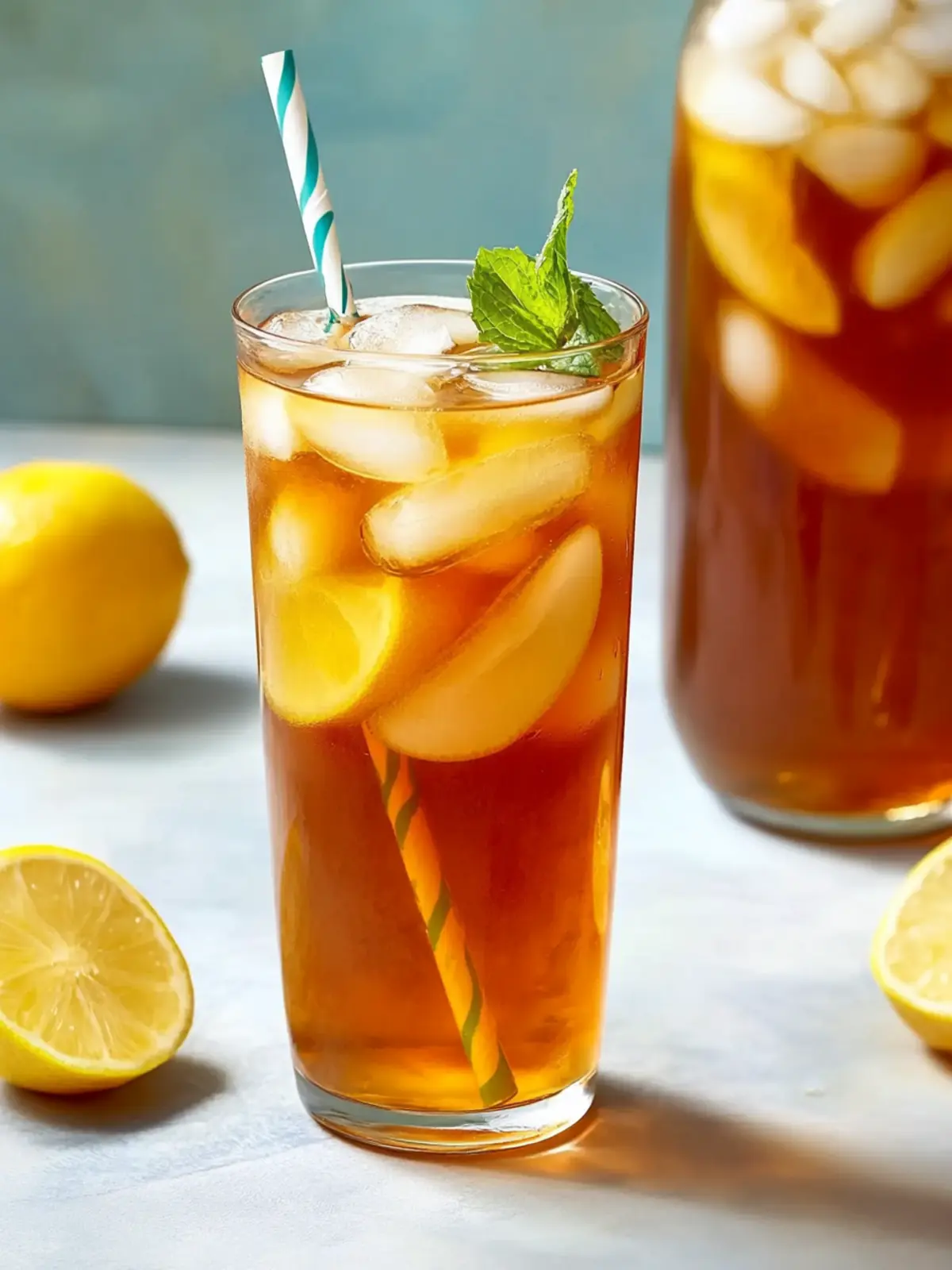Sweet Iced Tea