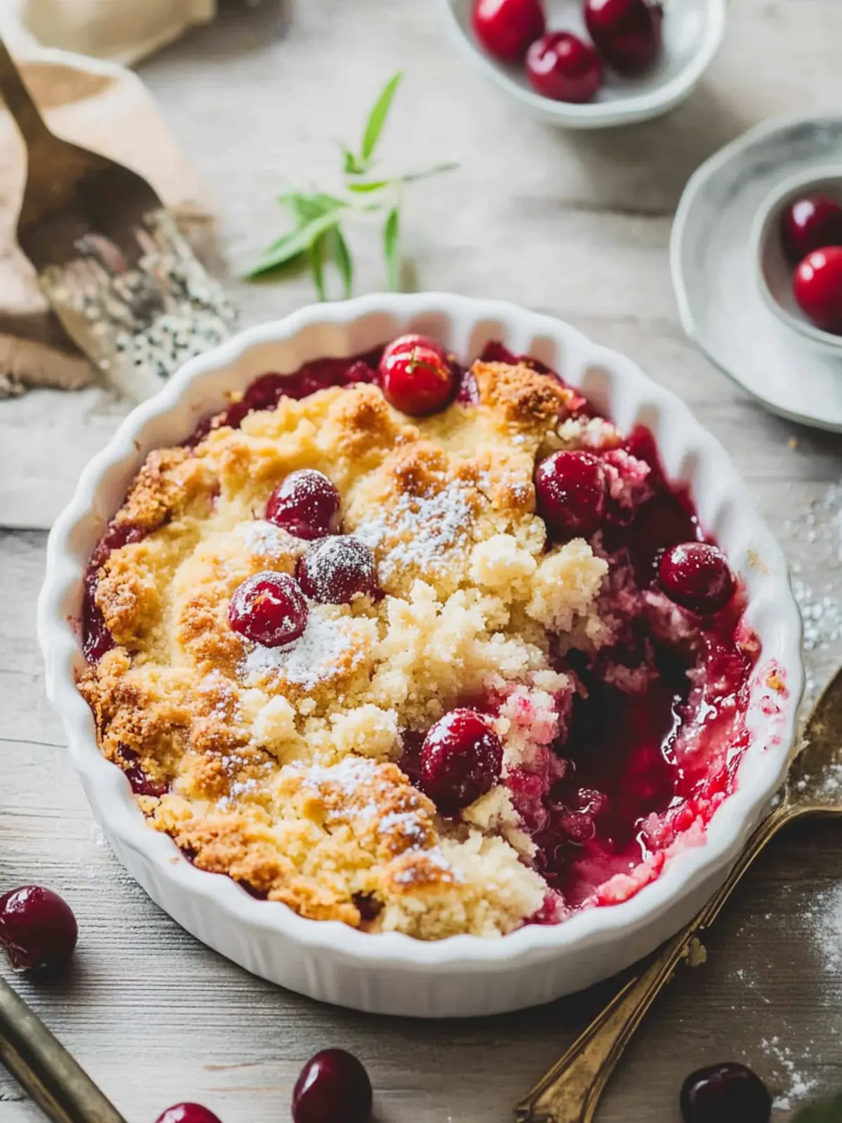 cherry dump cake recipe