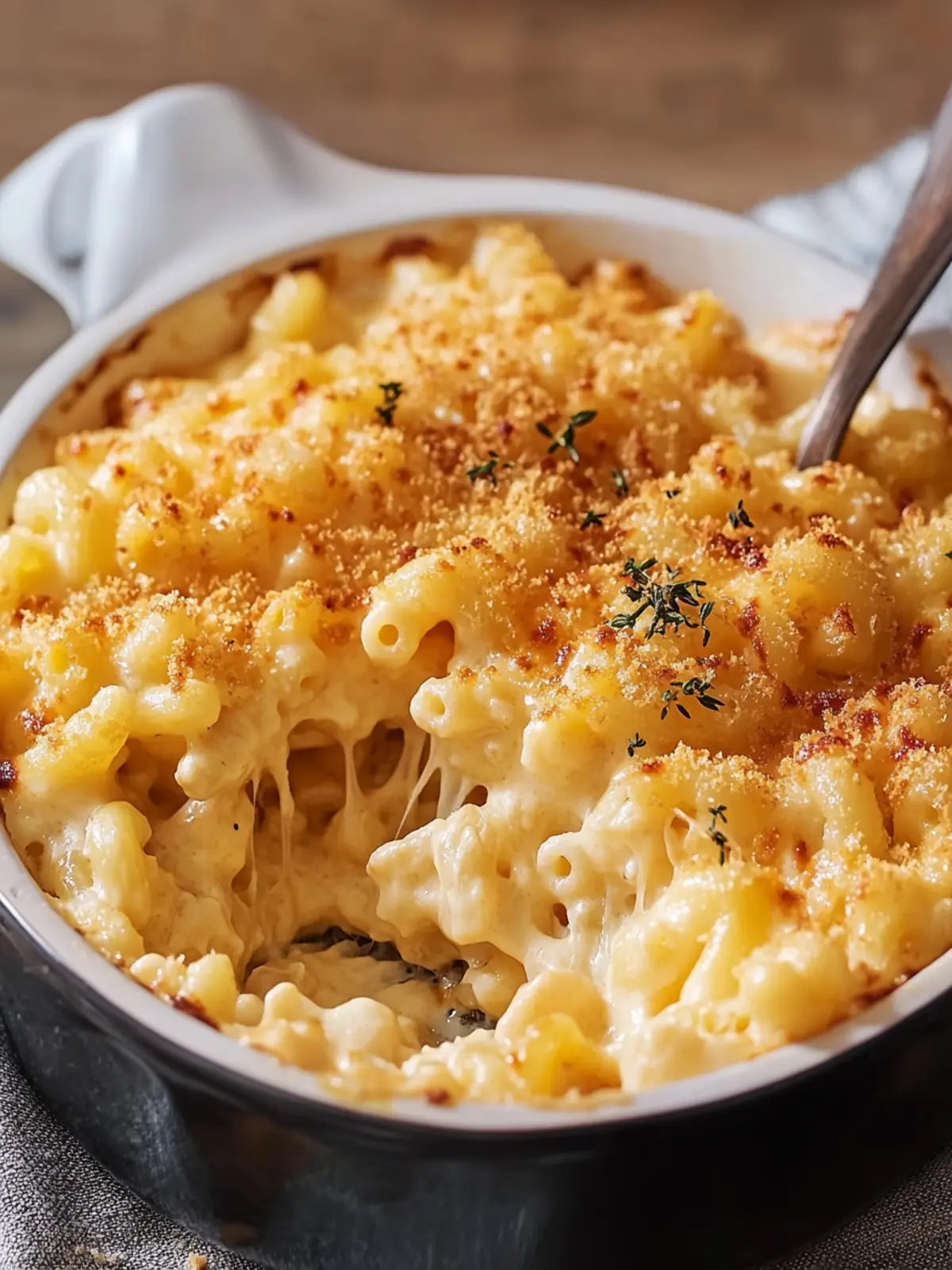 Macaroni and Cheese