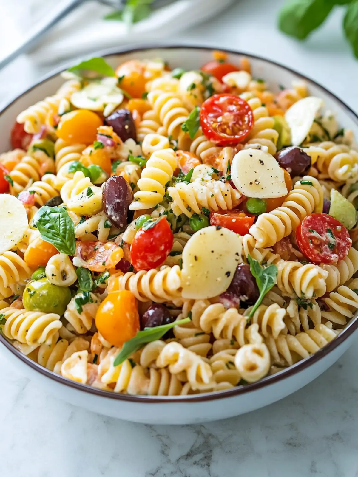 pasta salad