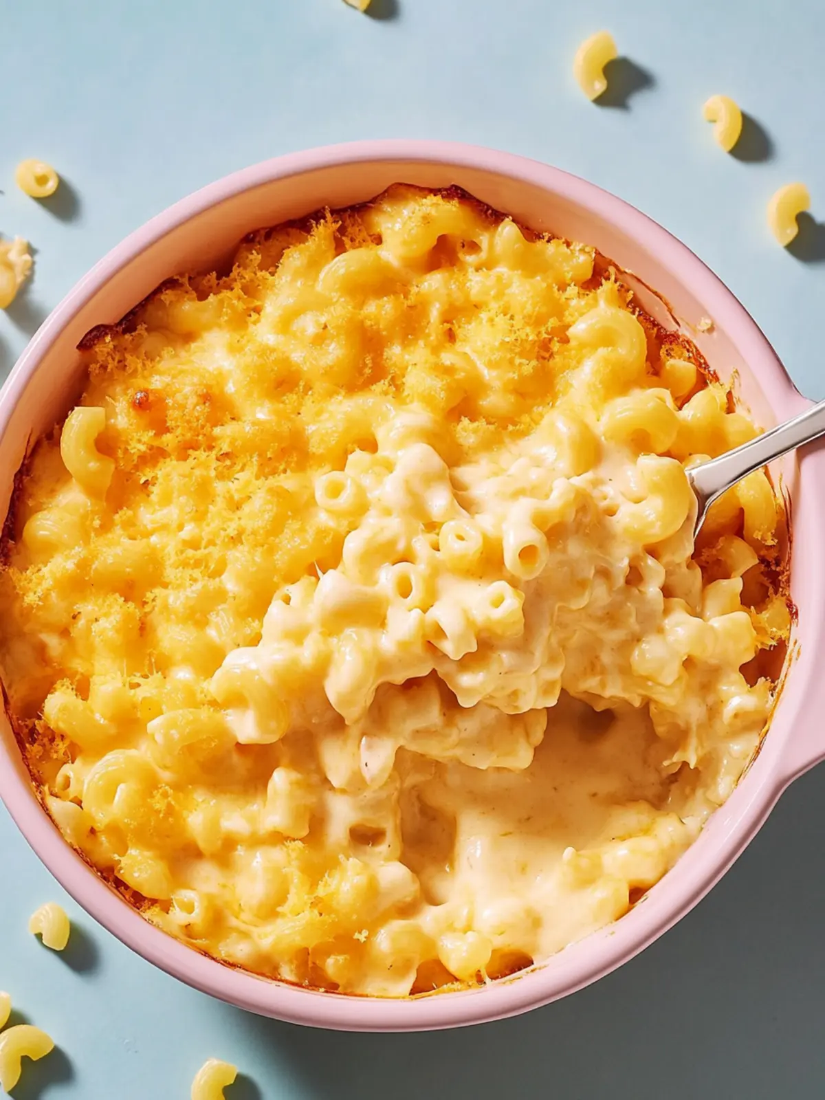 Macaroni and Cheese