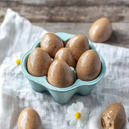 peanut butter easter eggs
