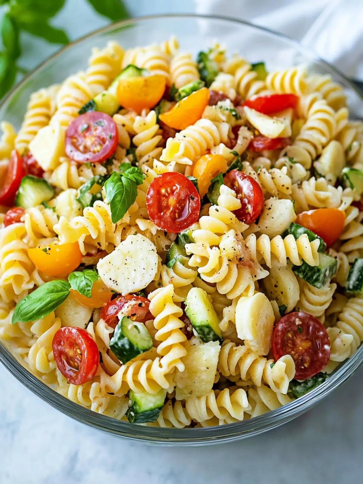 pasta salad