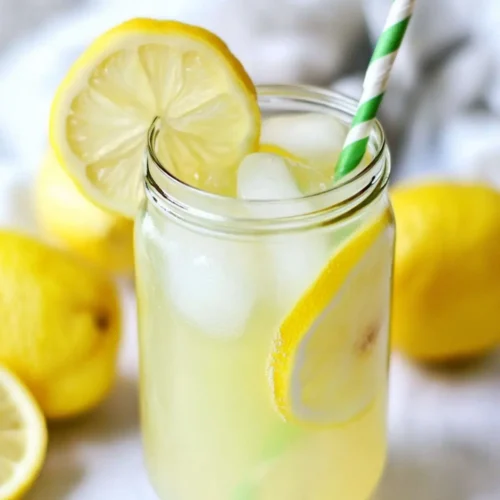 lemonade recipe for kids
