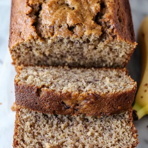 extra moist banana bread