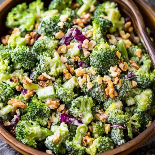broccoli salad