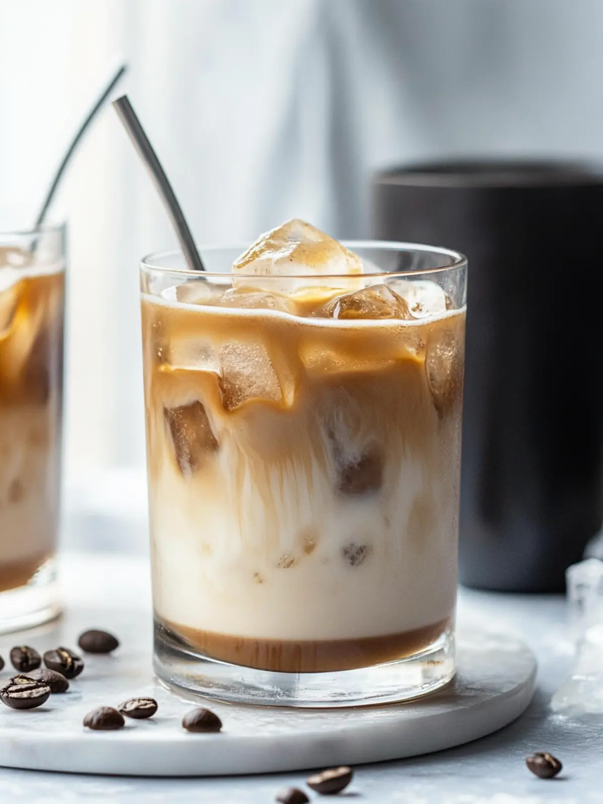 Iced Brown Sugar Shaken Espresso