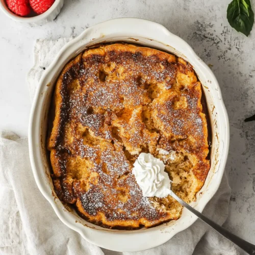 French Toast Bake