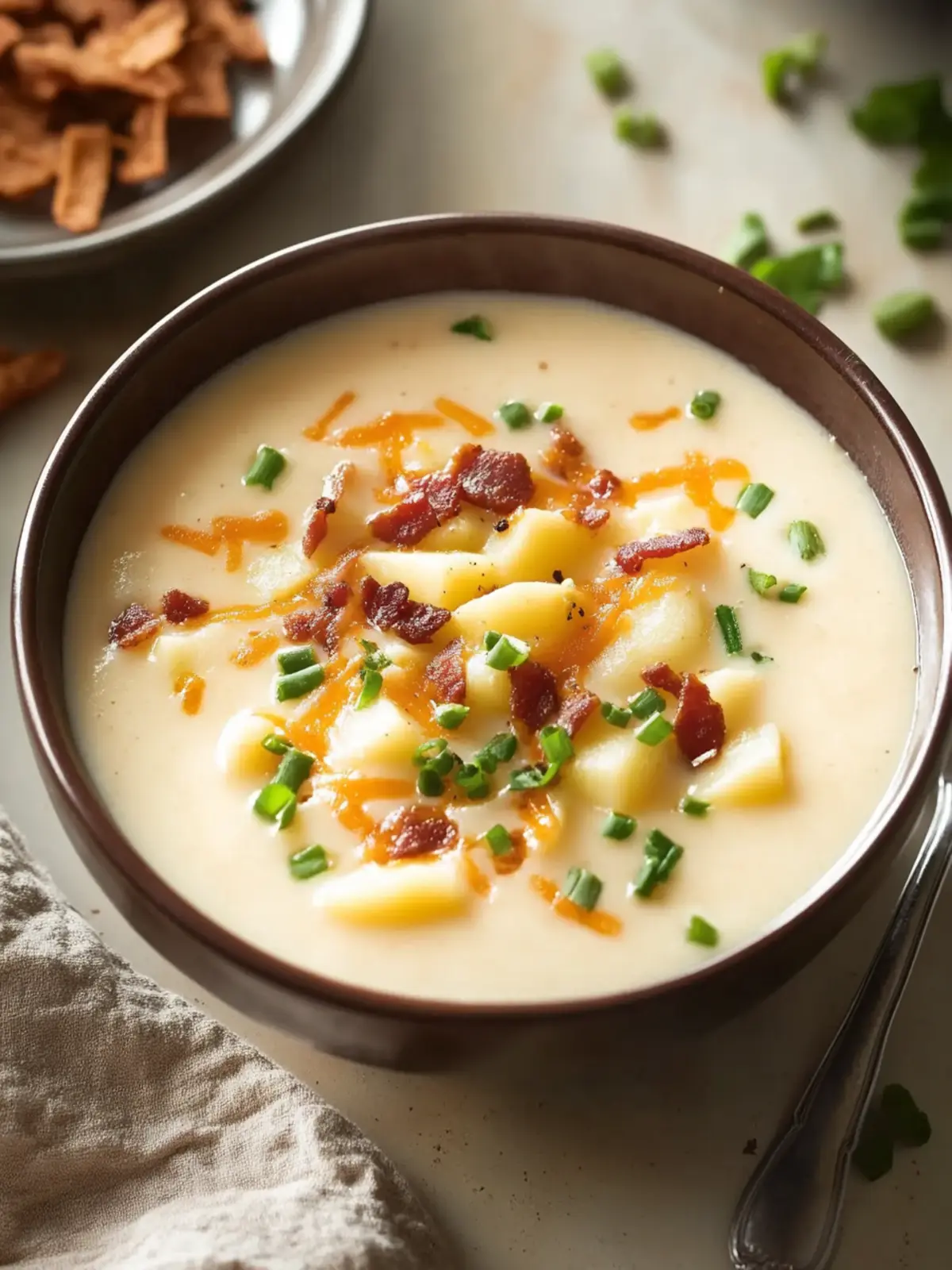 Outback Steakhouse Potato Soup Recipe