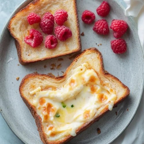 Yogurt Toast (Custard Toast)
