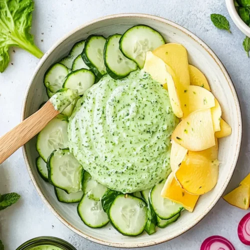 Green Goddess Salad