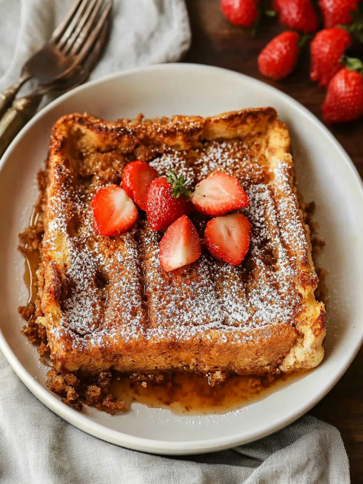 French Toast Bake