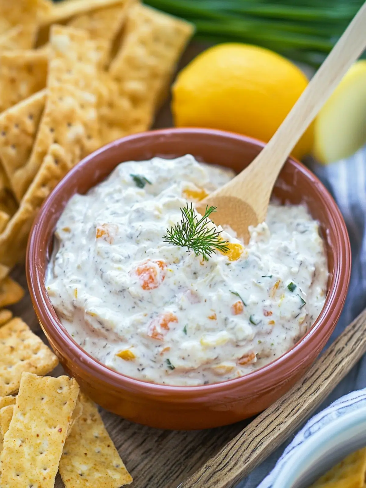 Boat dip recipe