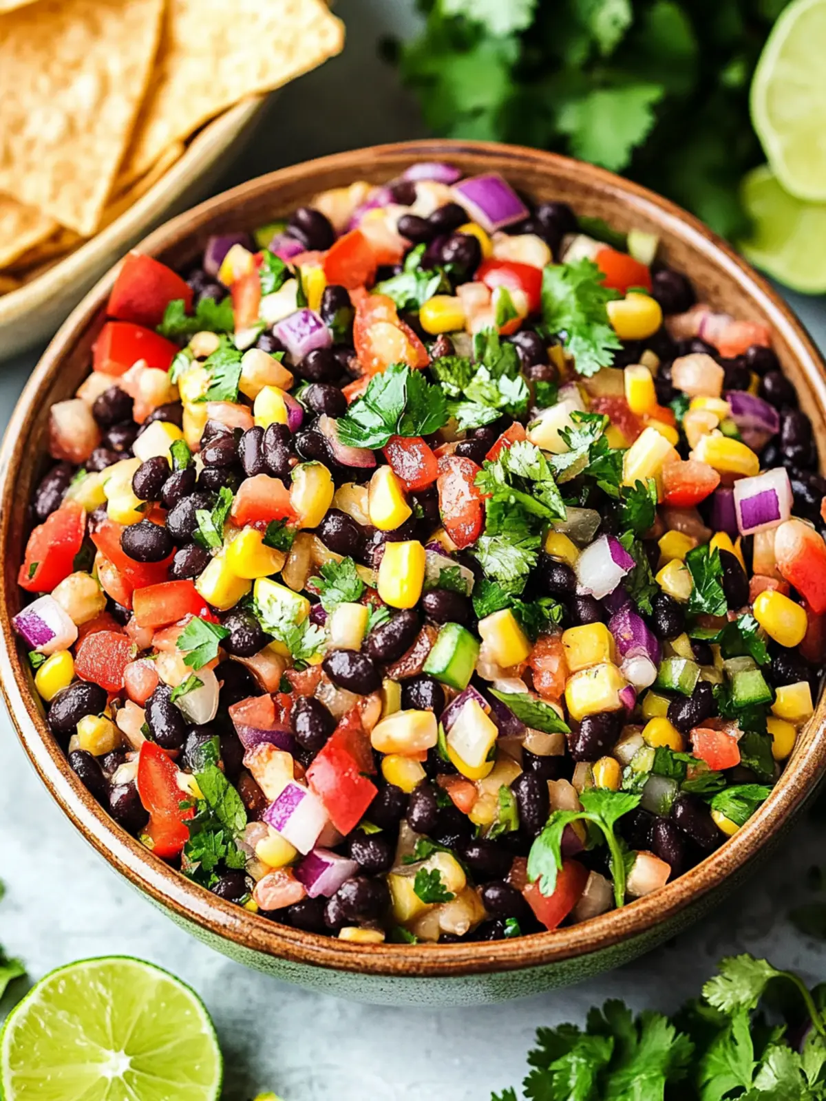 Cowboy caviar recipe