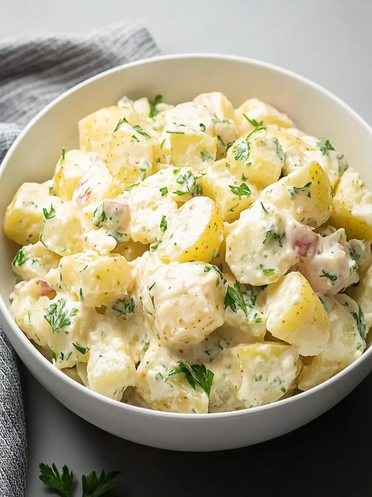 Hellmann’s Potato Salad Recipe