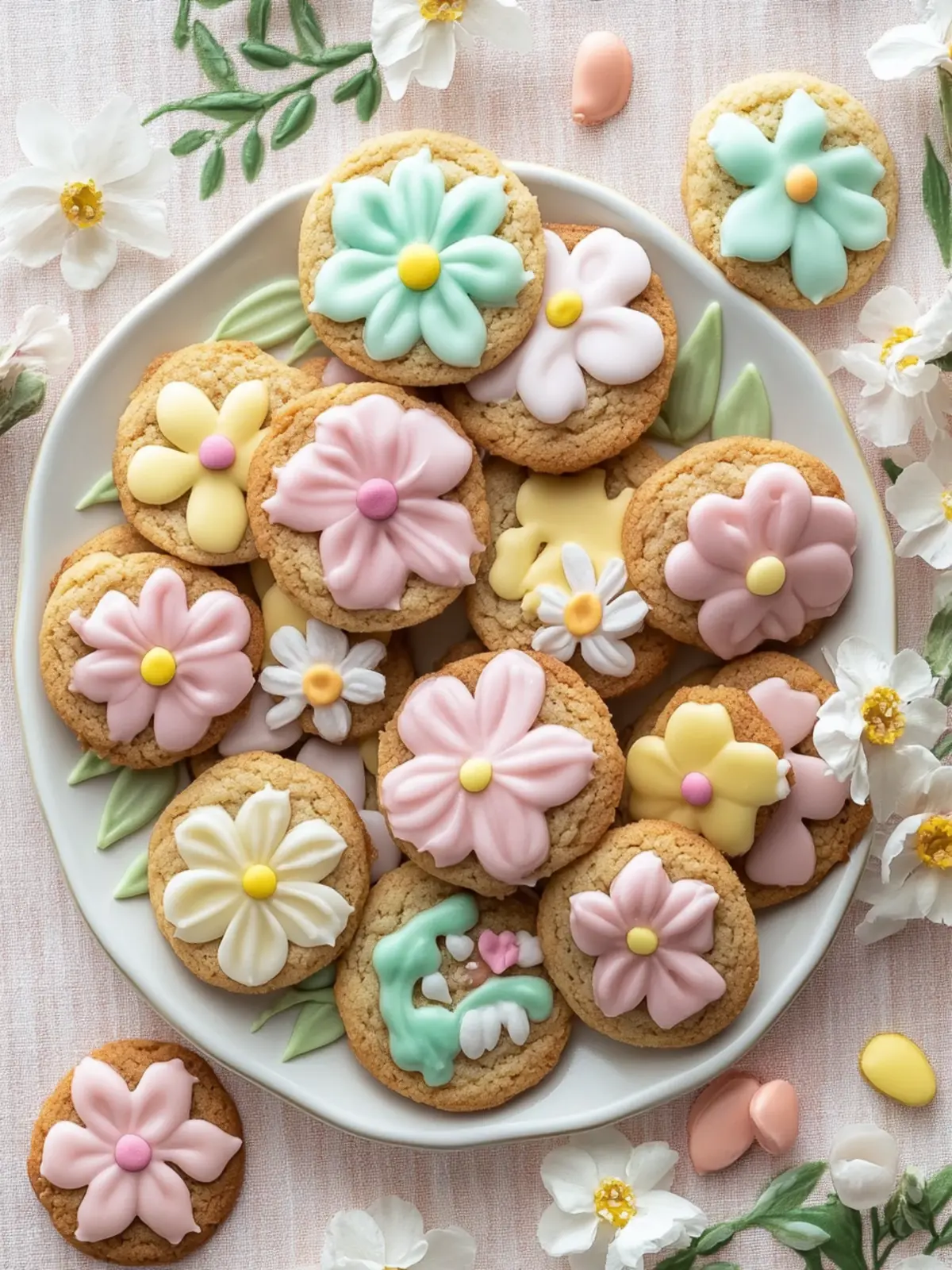 spring cookies
