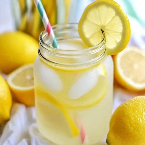 lemonade recipe for kids