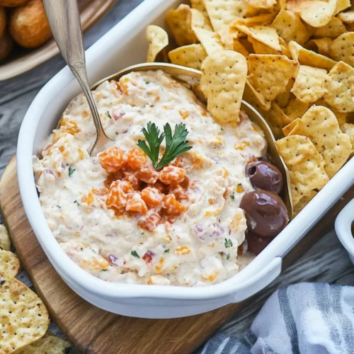 Boat dip recipe
