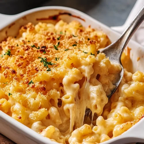 Macaroni and Cheese